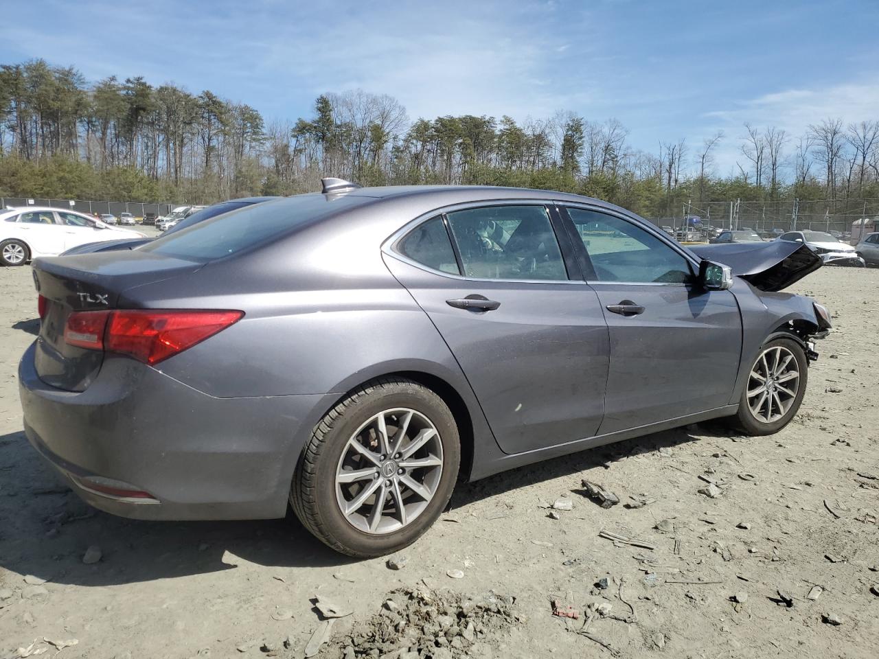 2018 Acura TLX - Image 3
