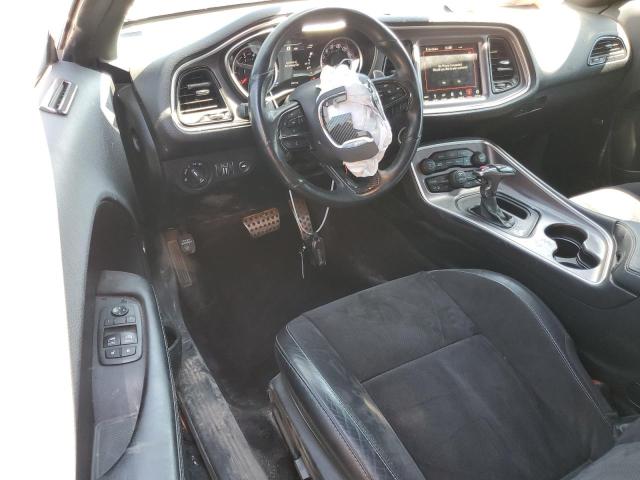  DODGE CHALLENGER 2019 Czarny