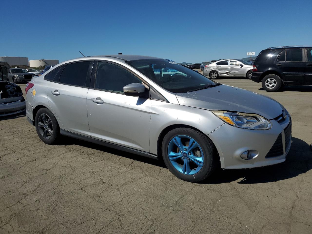 2014 Ford Focus - Image 4