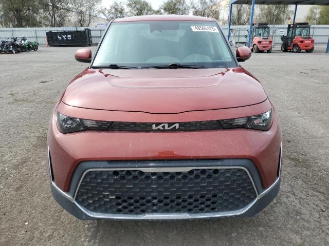  KIA SOUL 2023 Maroon