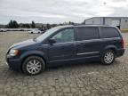 2013 Chrysler Town & Country Touring იყიდება Vallejo-ში, CA - Minor Dent/Scratches