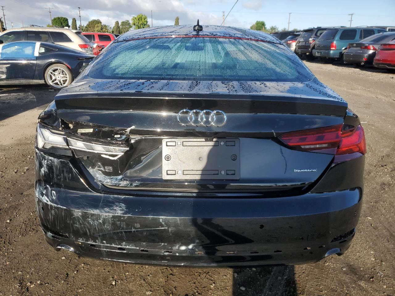 2024 Audi A5 - Image 6