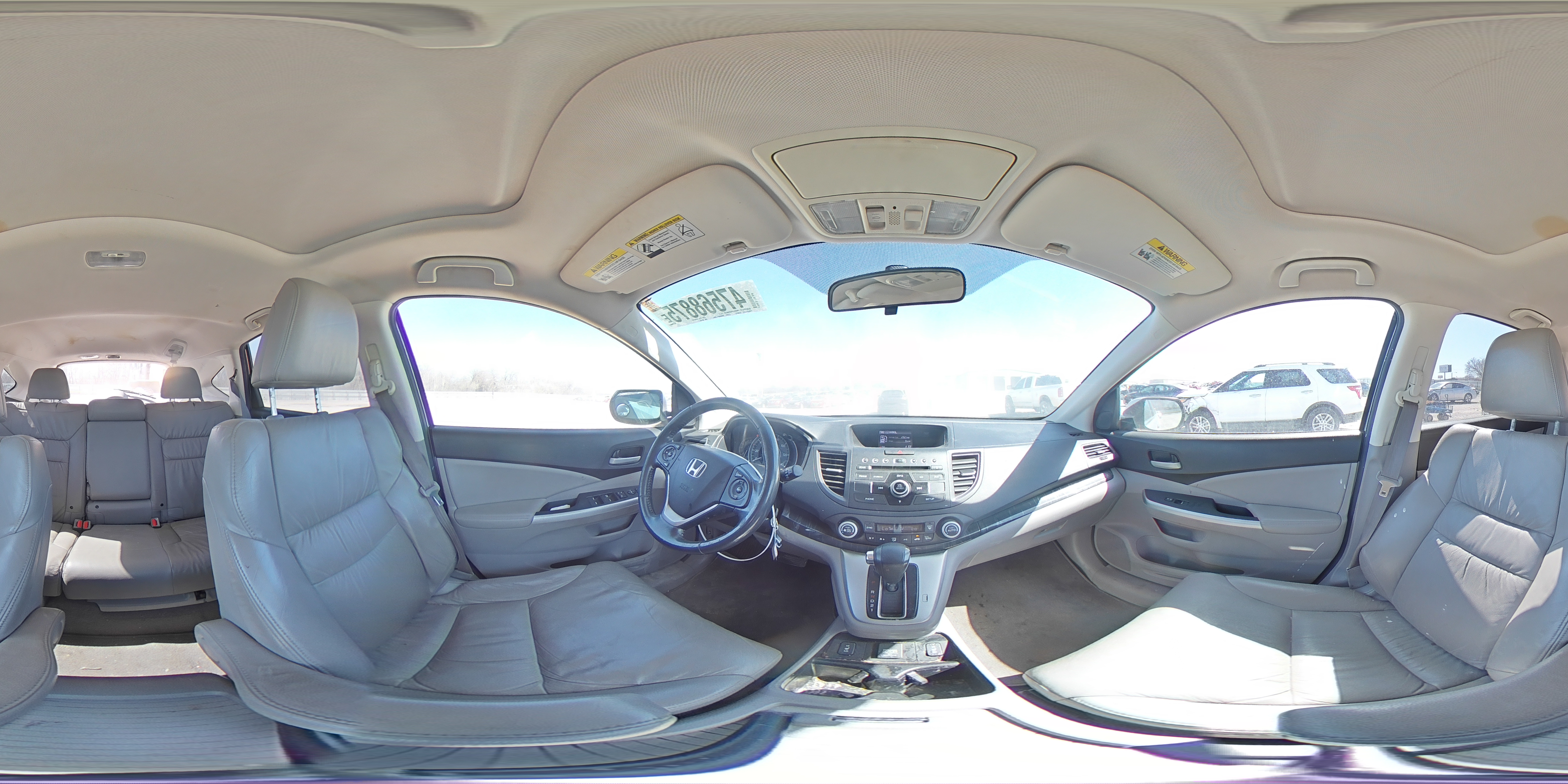 2014 Honda CR-V - Image 13
