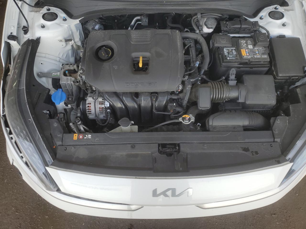 2024 Kia Forte - Image 11