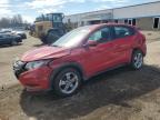 2018 Honda Hr-V Lx na sprzedaż w New Britain, CT - All Over
