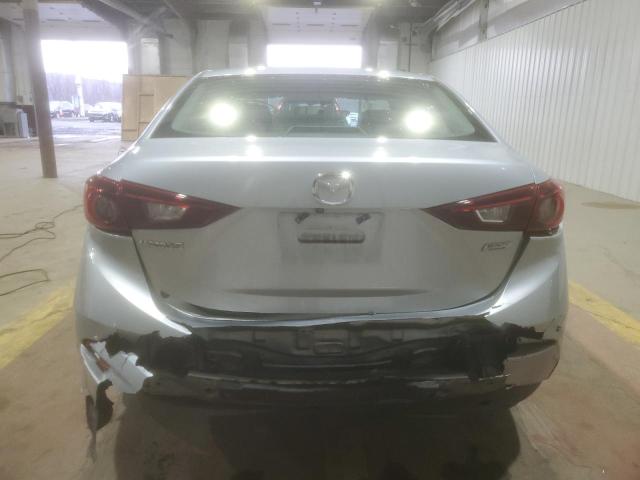  MAZDA 3 2017 Silver