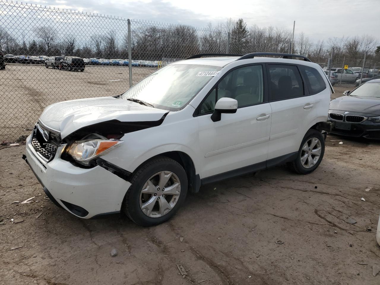 2015 Subaru Forester - Image 1