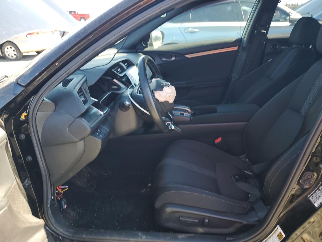 SHHFK7H65MU420770 HONDA CIVIC 2021