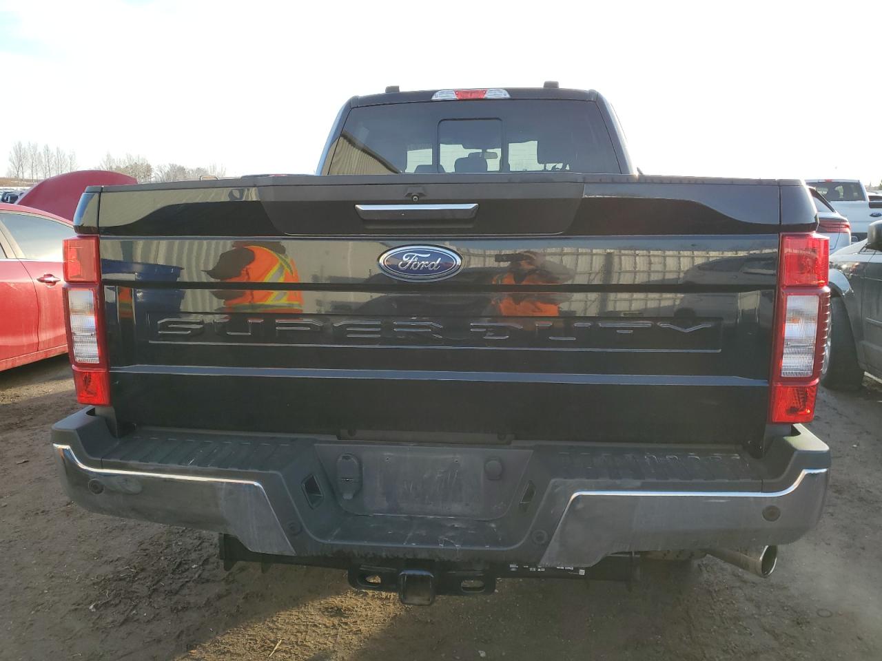 1FT7W2BN0MED74781 FORD F250 2021