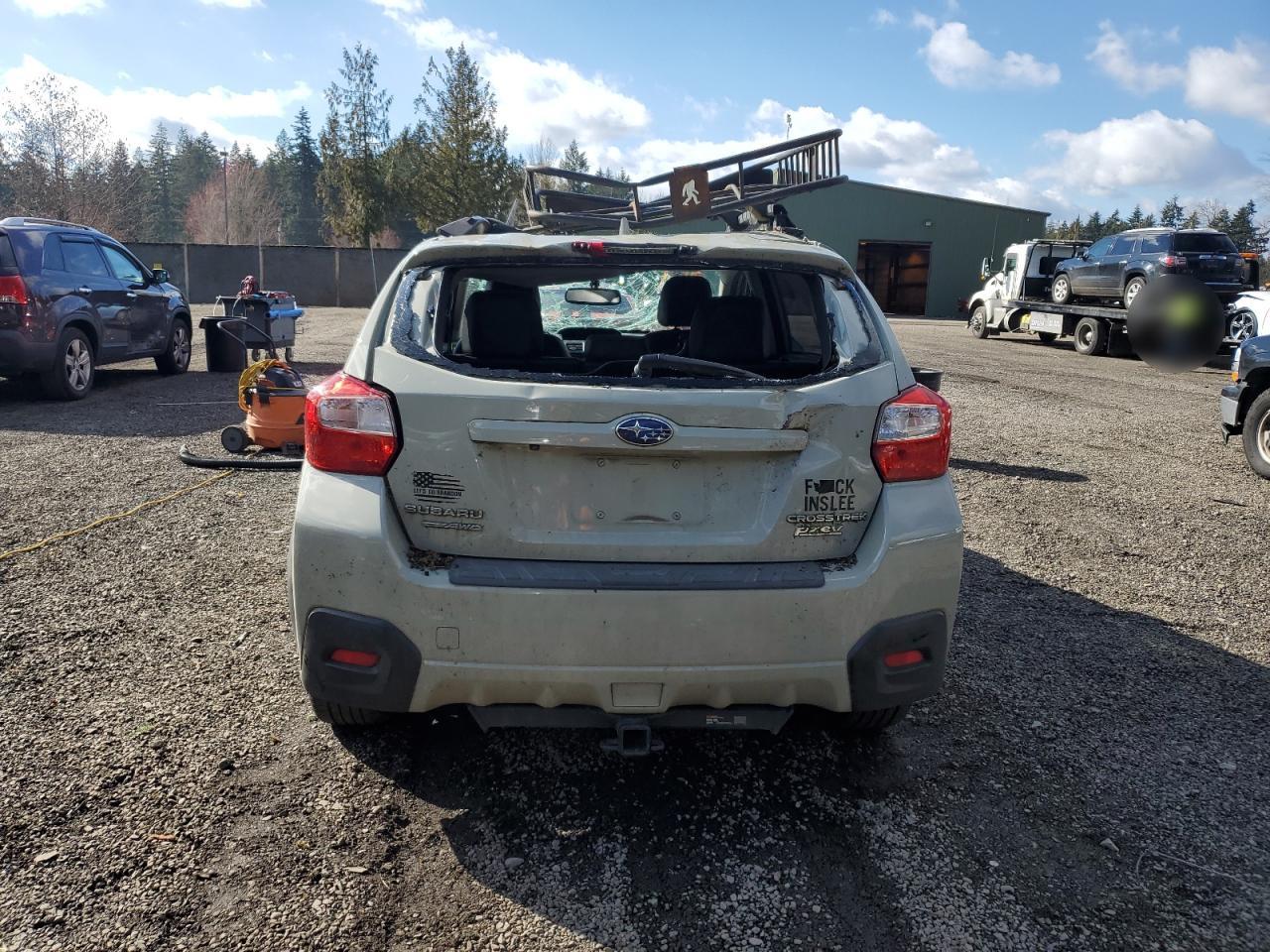 2016 Subaru XV - Image 6