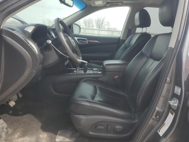  NISSAN PATHFINDER 2016 Серый