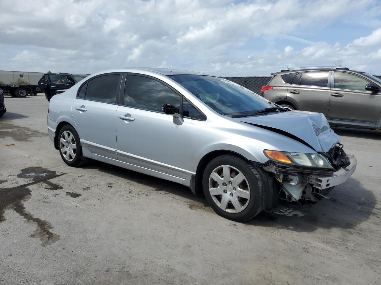 2007 Honda Civic - Image 4