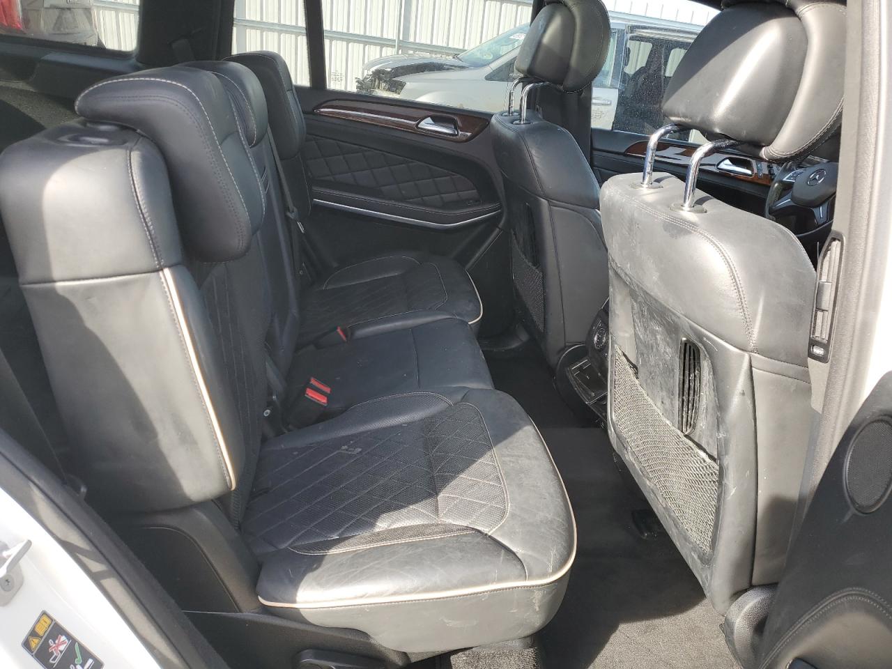 2015 Mercedes-Benz GL-klasse - Image 11