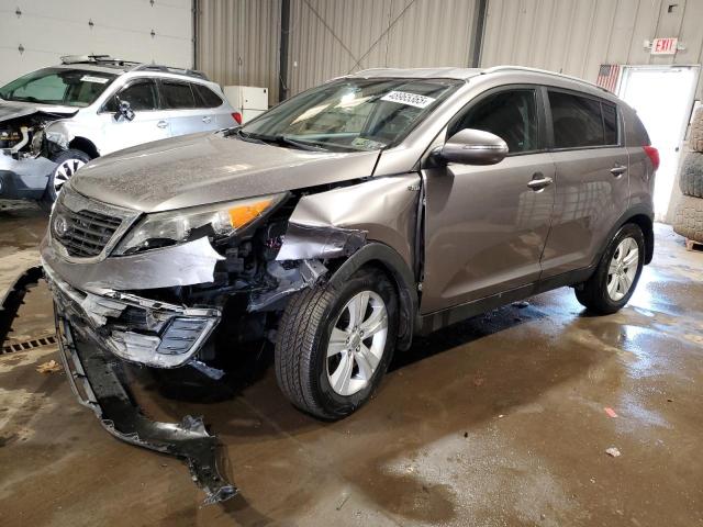 2011 Kia Sportage Lx