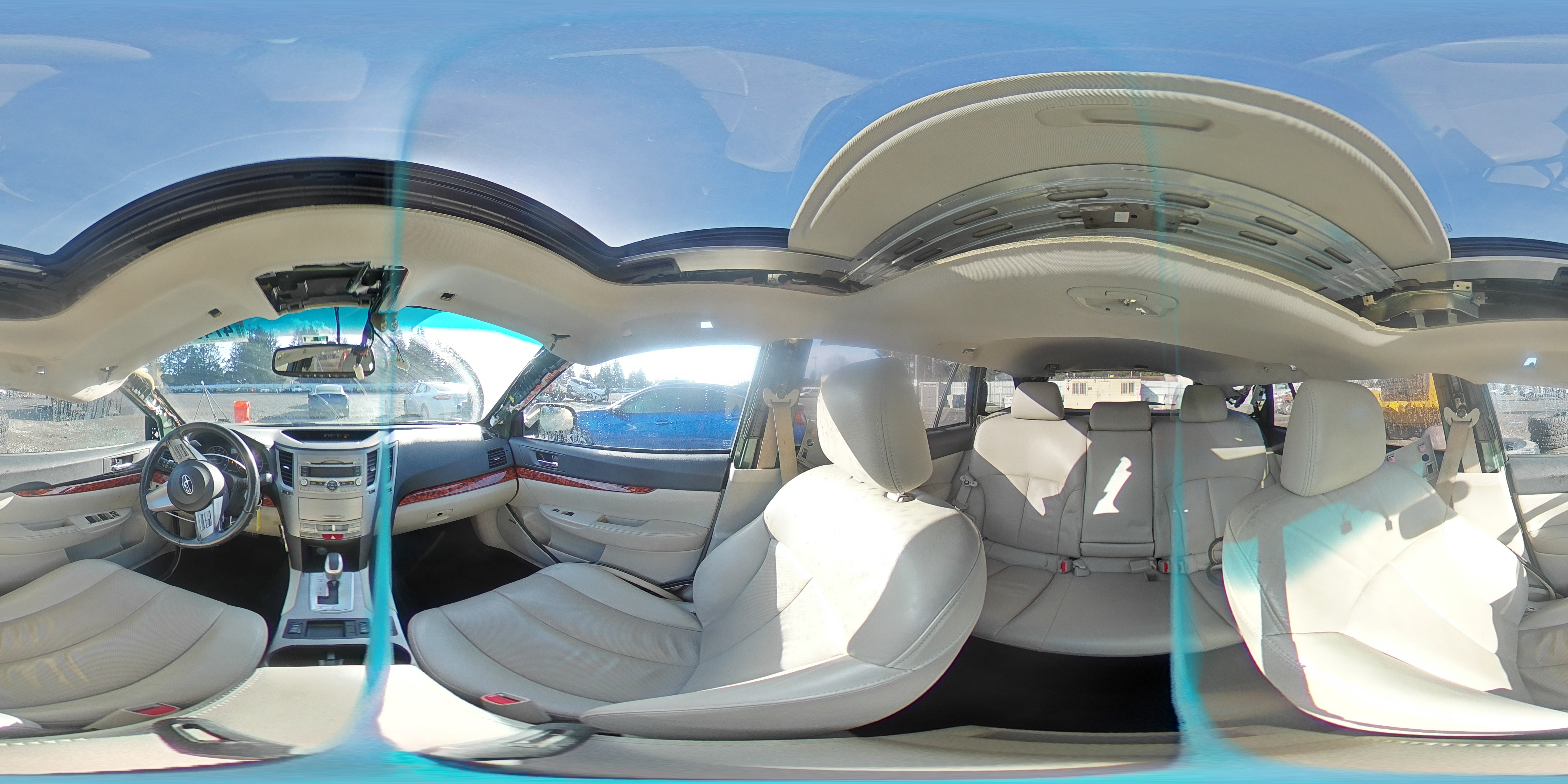2011 Subaru Outback - Image 13
