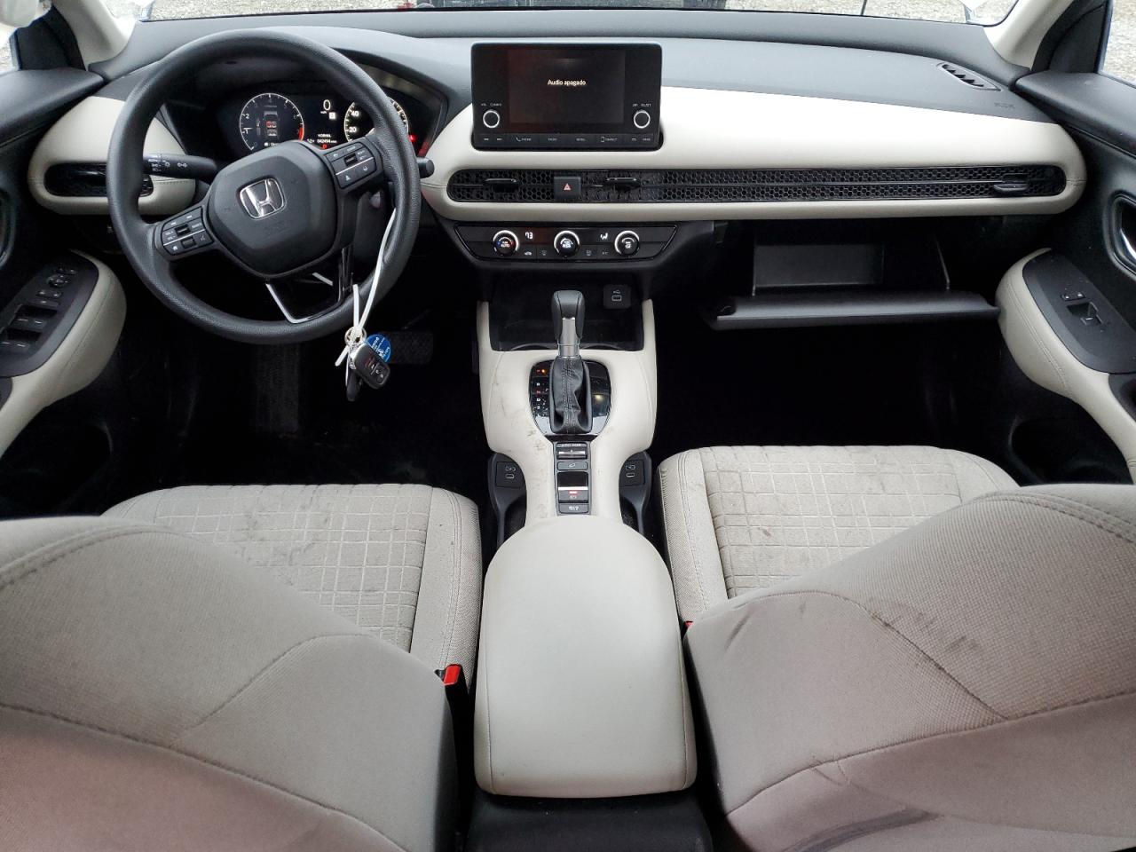 3CZRZ2H3XRM717727 HONDA HR-V 2024