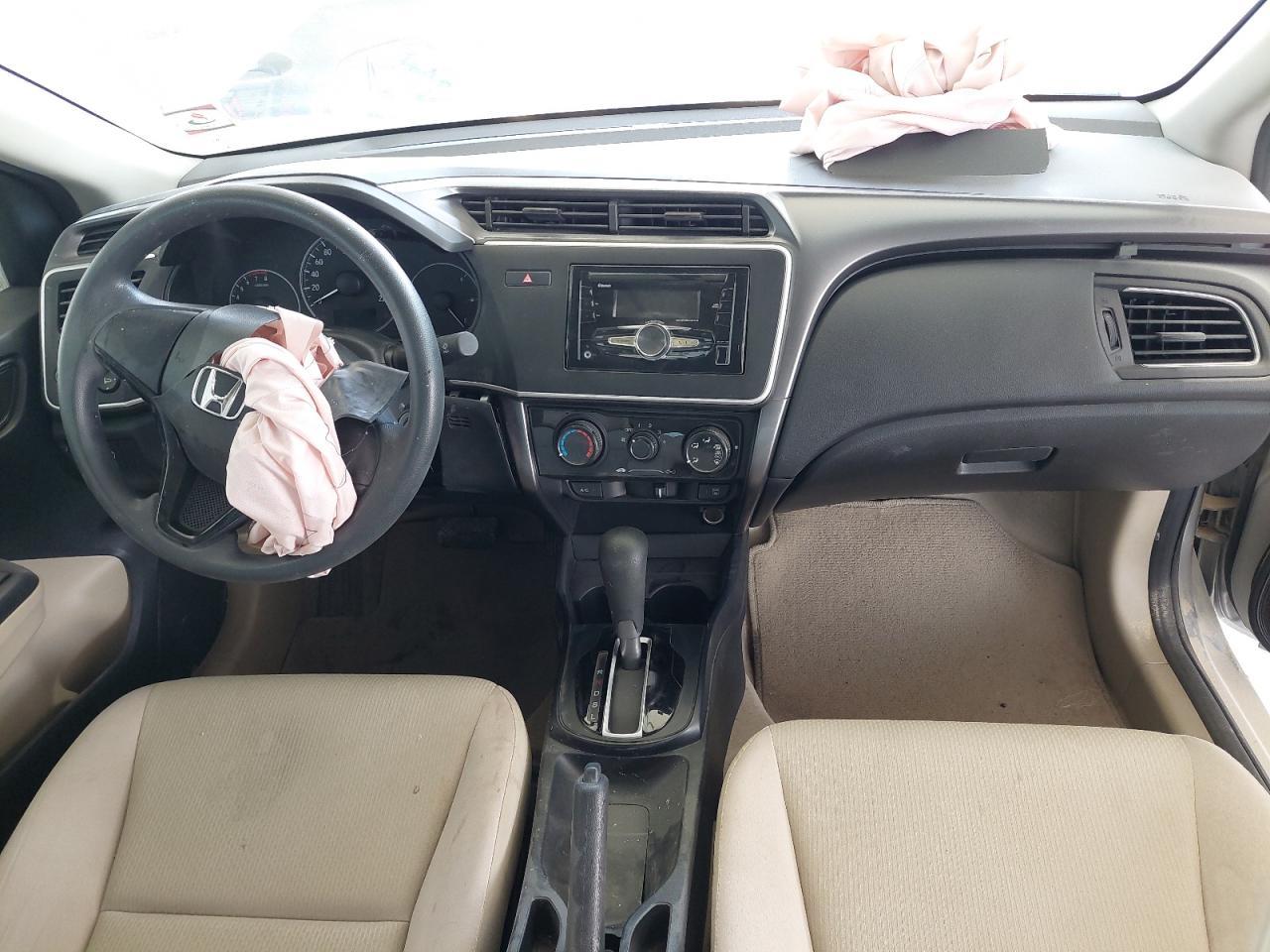 MRHGM6628JT031042 - 2018 Honda CITY - #48086065