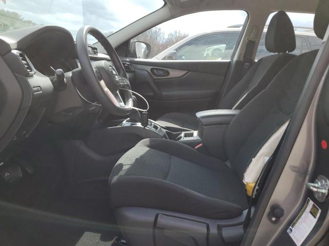  NISSAN ROGUE 2019 Сірий