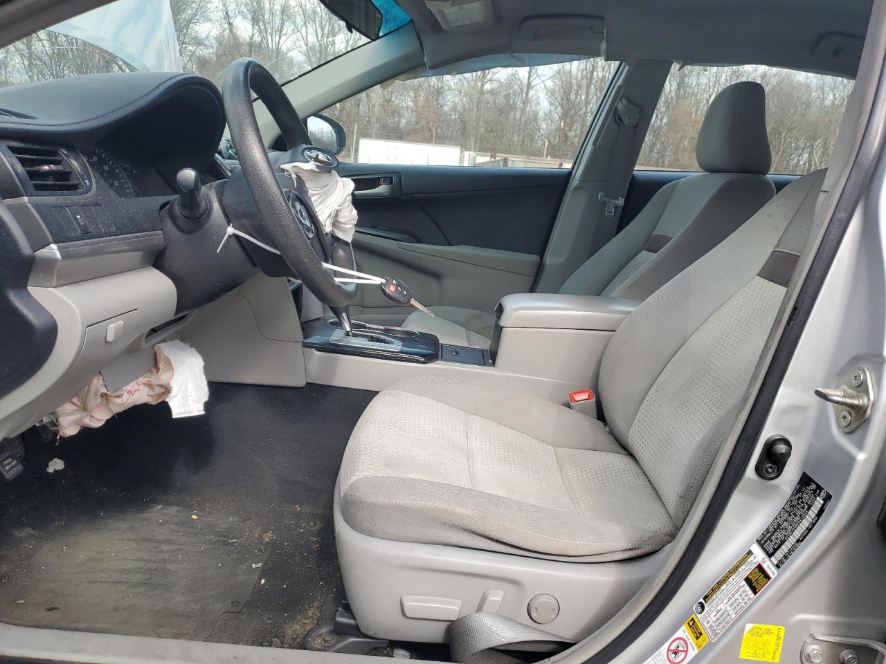 2014 Toyota Camry L VIN: 4T4BF1FK6ER413046 Lot: 49539615