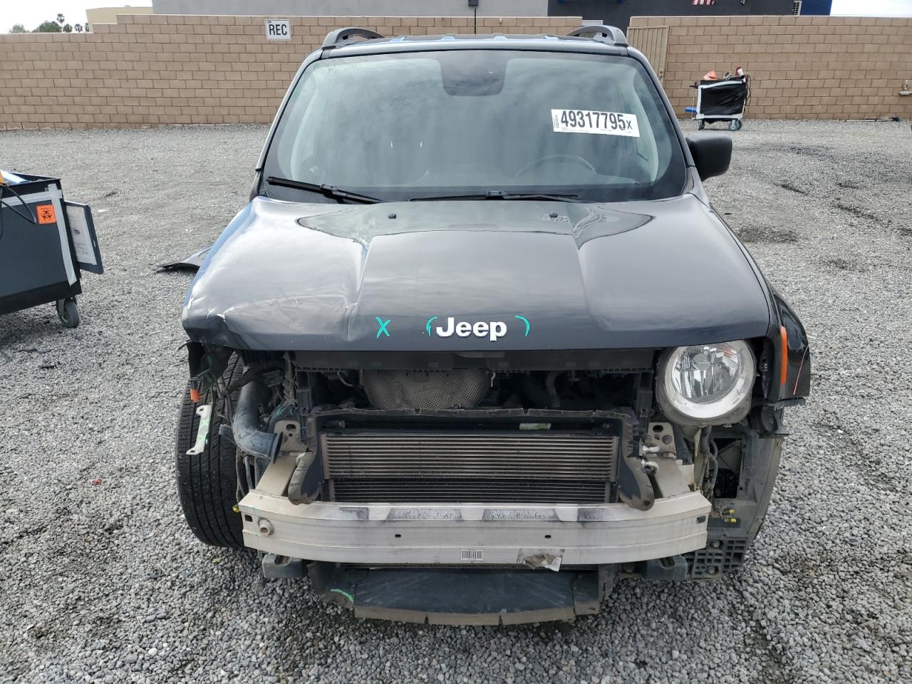 2018 Jeep Renegade - Image 5