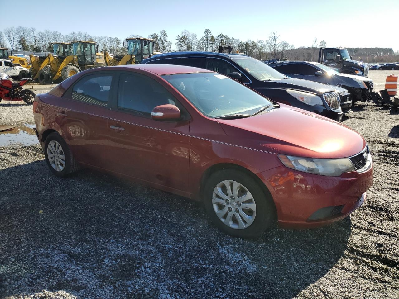 2010 Kia Forte - Image 4