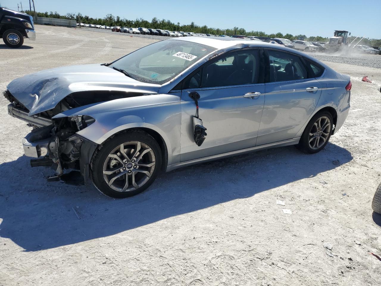3FA6P0CD4LR115327 FORD FUSION 2020