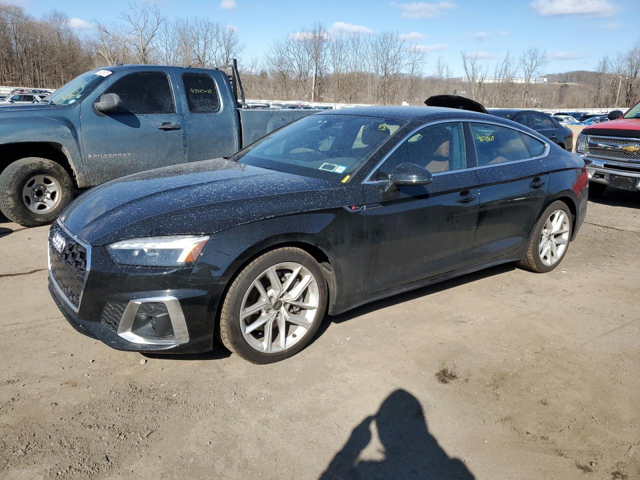 2024 Audi A5 - Image 1