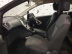 2015 FORD KA ZETEC for sale at Copart SANDWICH