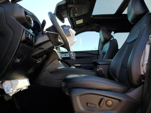 FORD EXPLORER 2023 Серый