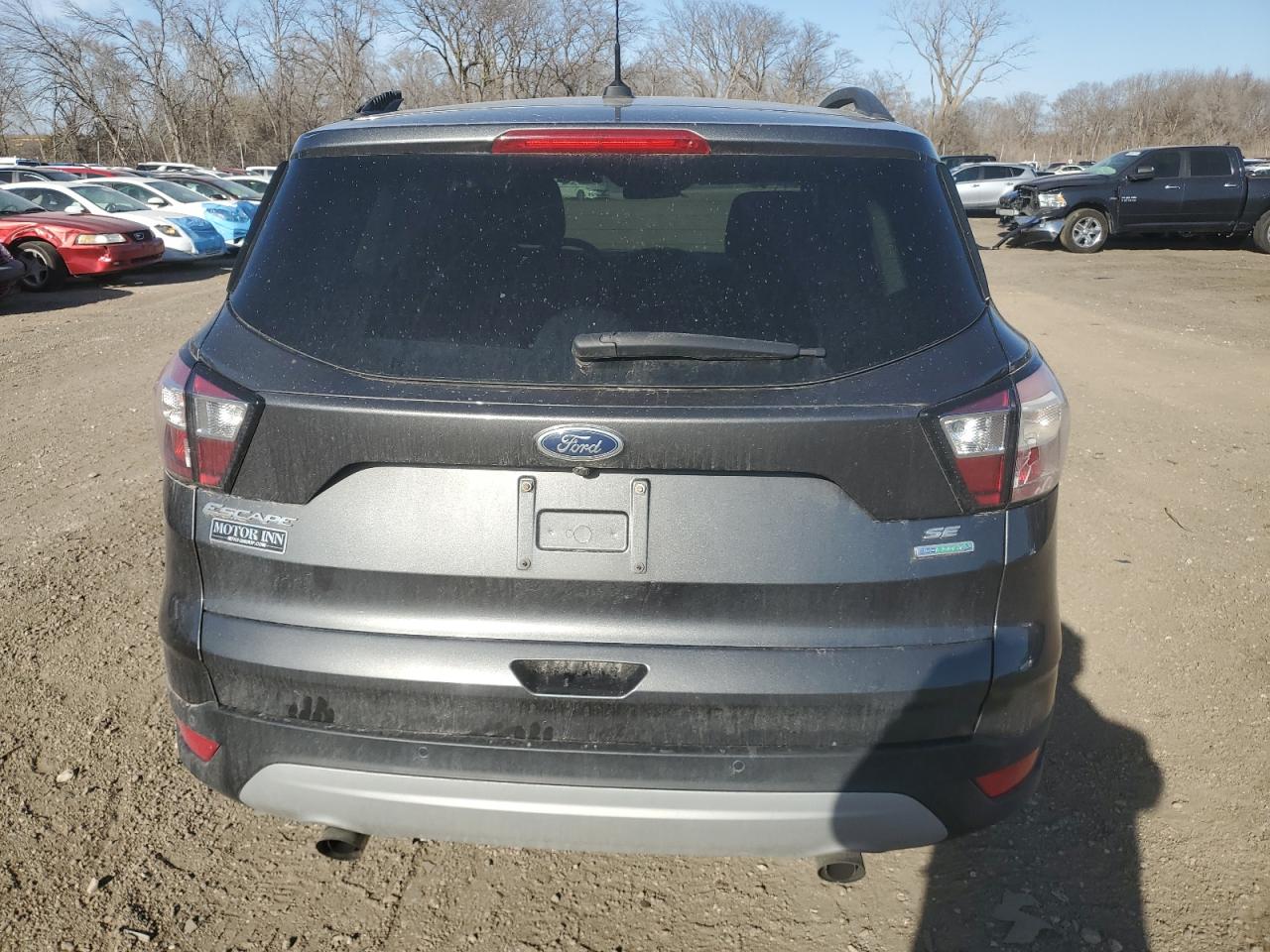 1FMCU0GD8JUD23213 FORD ESCAPE 2018