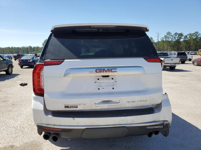  GMC YUKON 2021 Biały