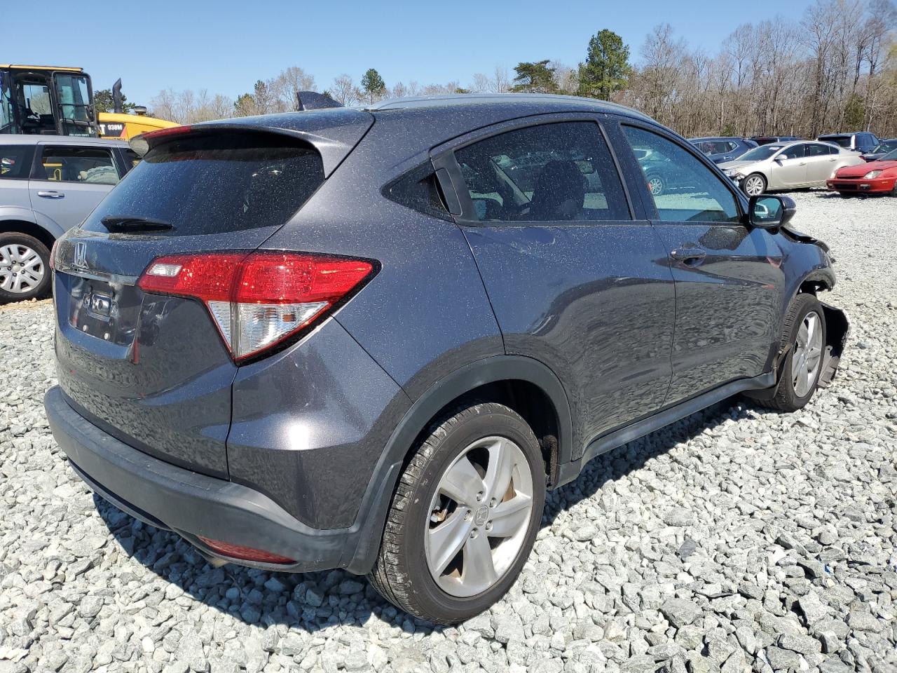 3CZRU5H73KM712300 HONDA HR-V 2019