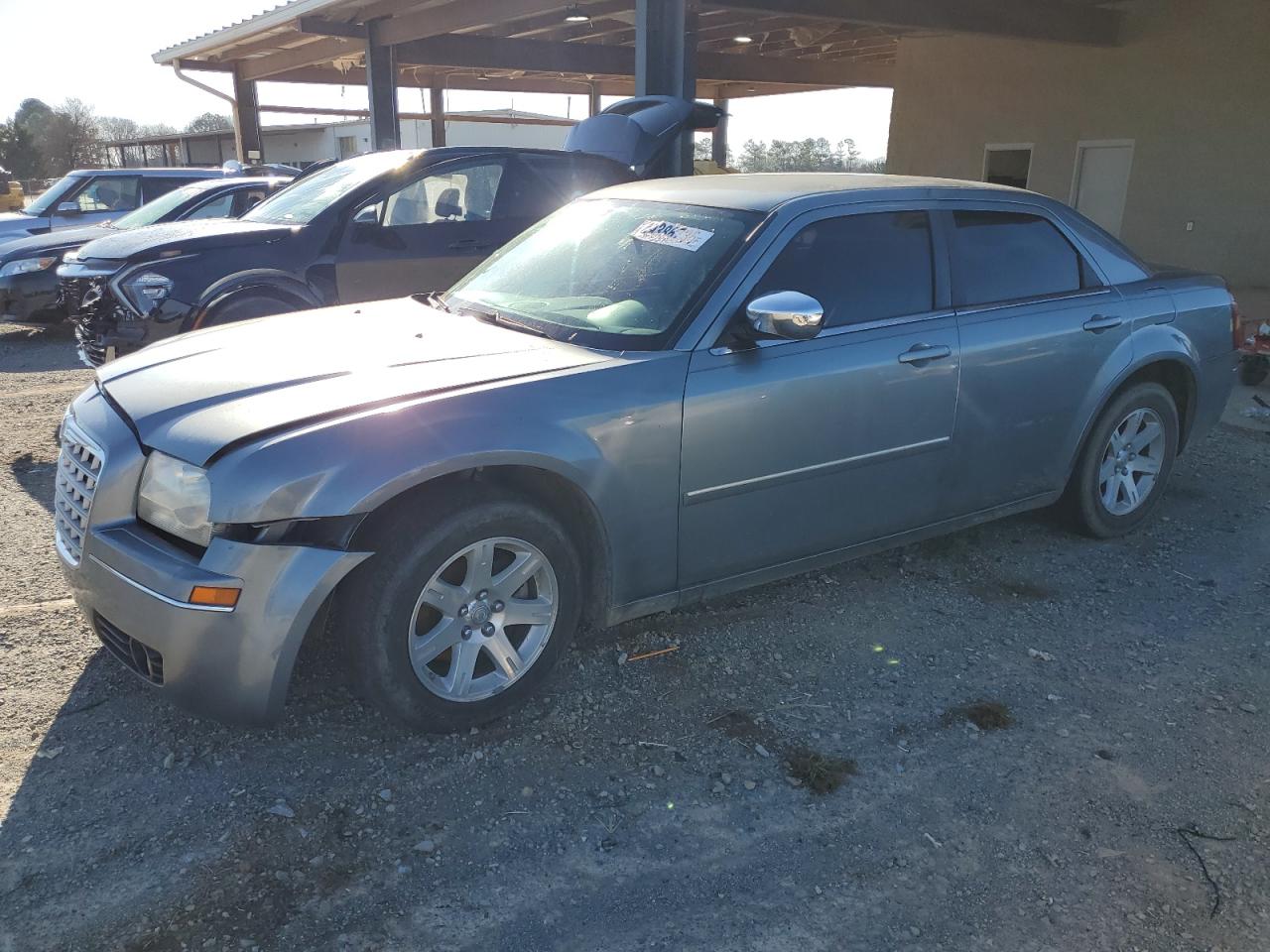 2007 Chrysler 300 Touring იყიდება Tanner-ში, AL - Front End