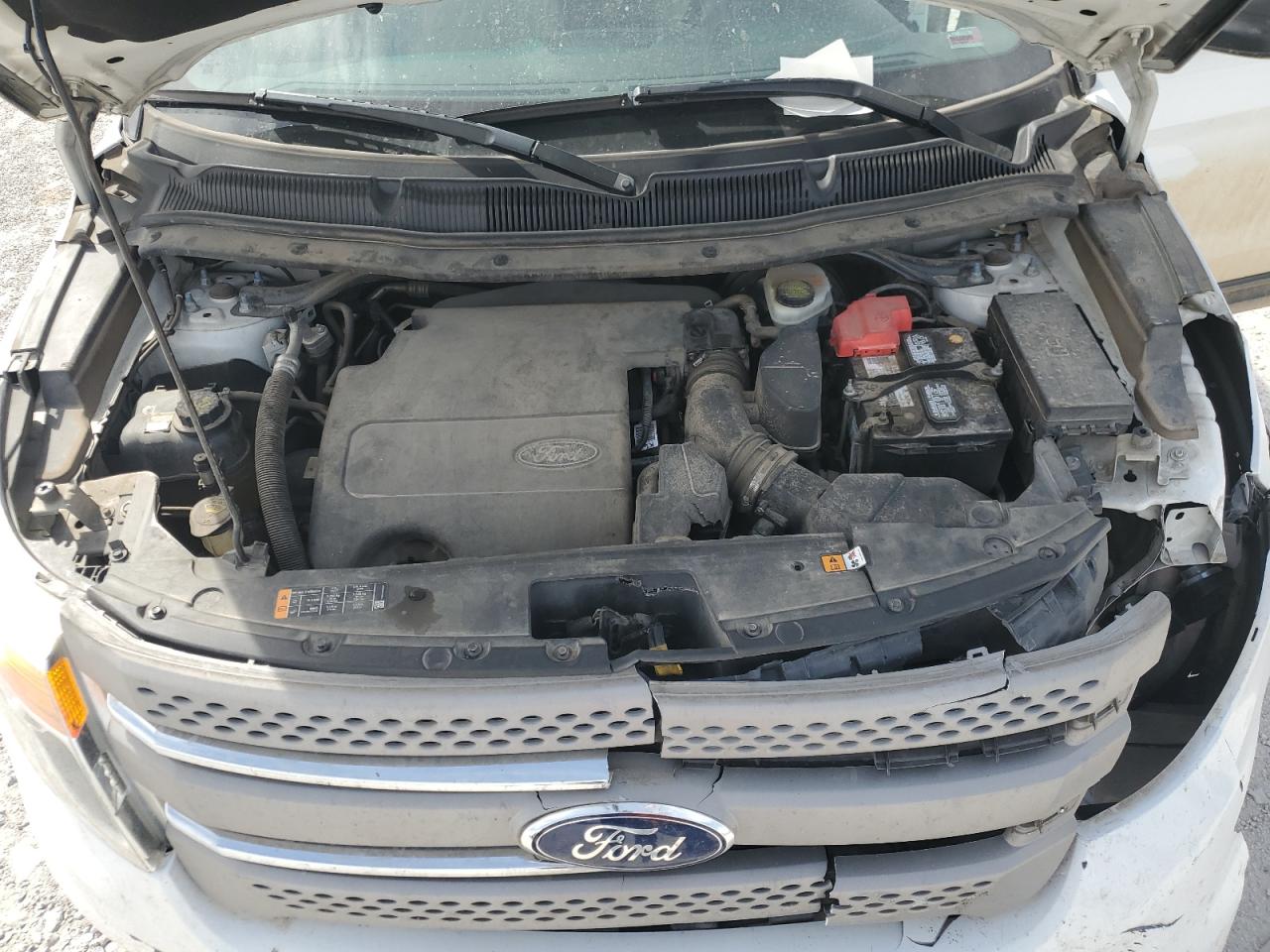 2014 Ford Explorer - Image 12