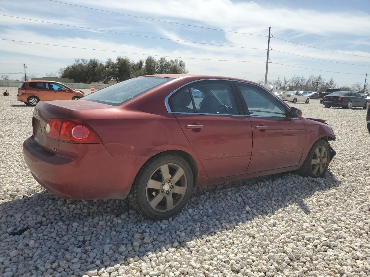 2006 Kia Optima - Image 3
