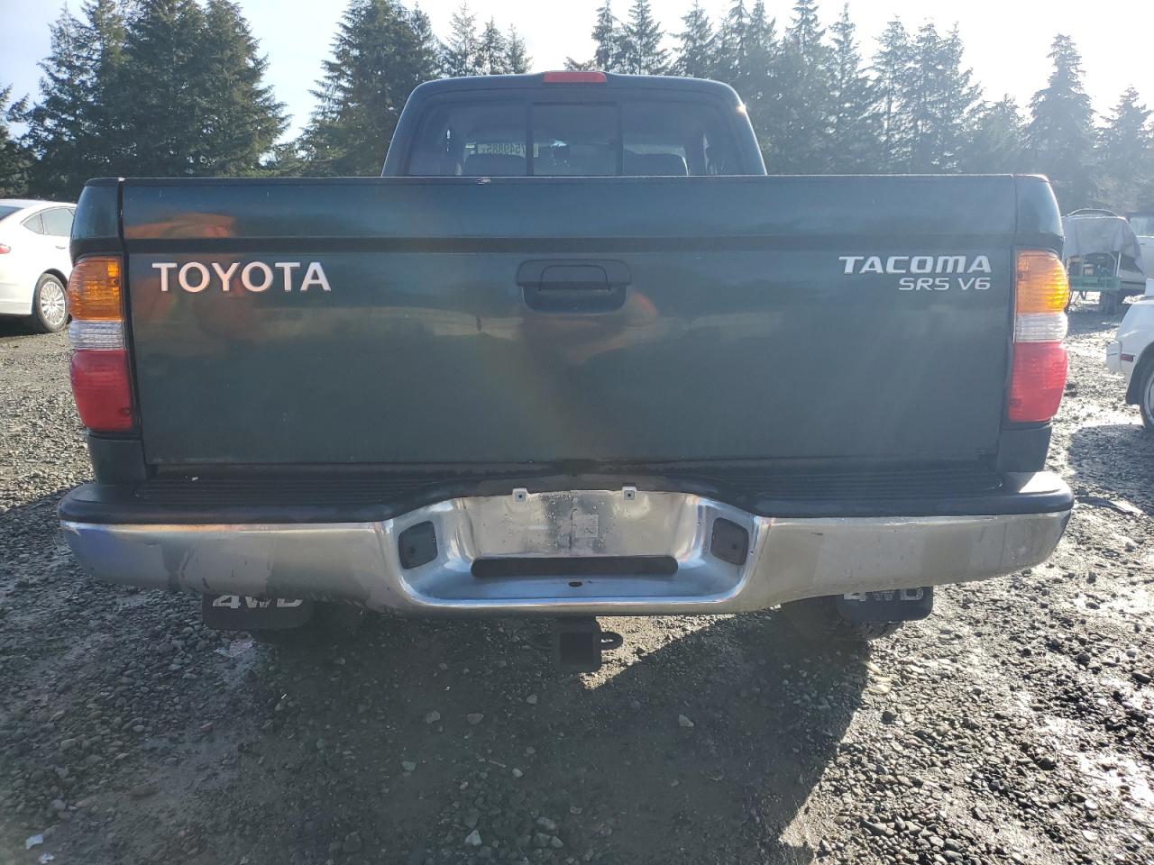 2003 Toyota Tacoma - Image 6