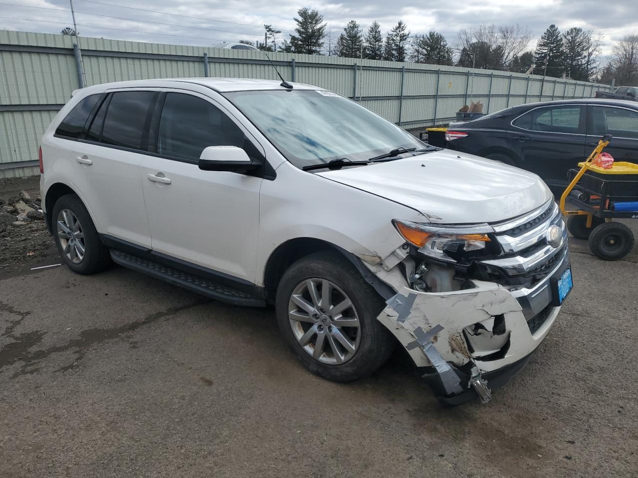 2013 Ford Edge - Image 4