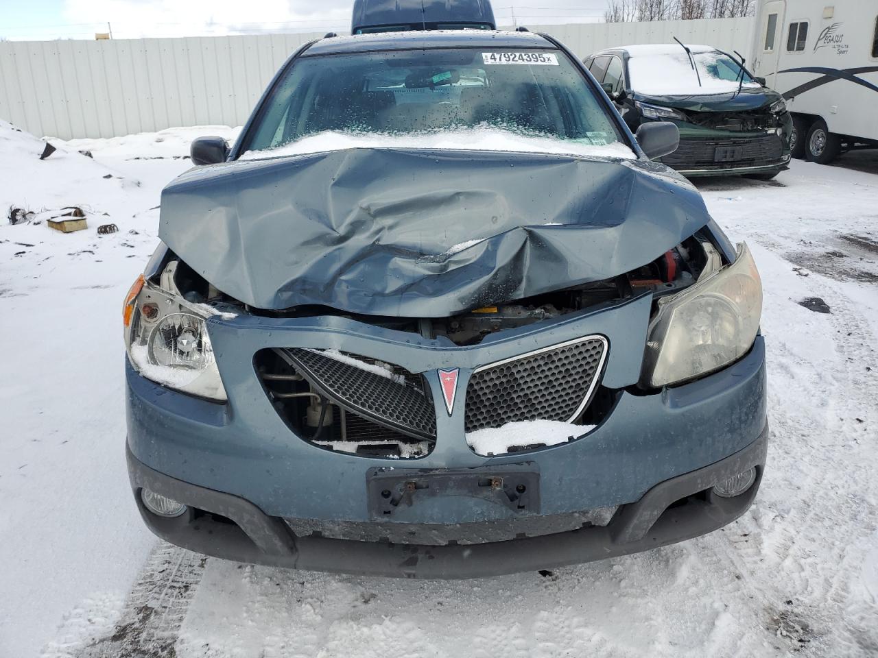 2008 Pontiac Vibe - Image 5