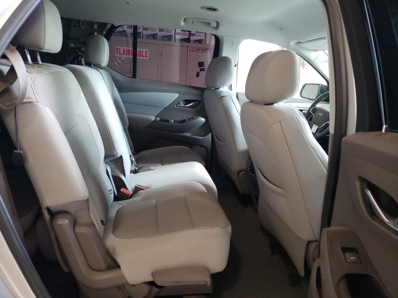 1GNERGKW6MJ192019 CHEVROLET TRAVERSE 2021