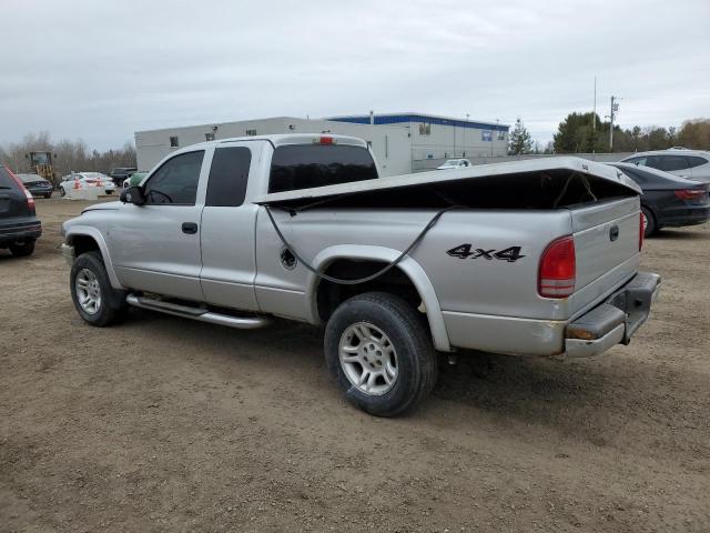 2004 DODGE DAKOTA SPORT