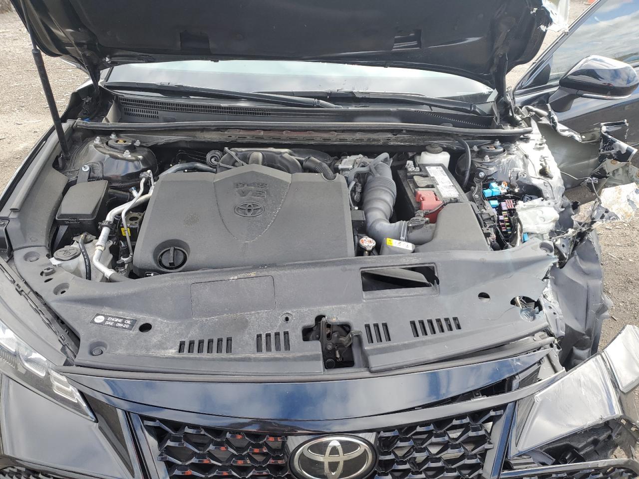 2021 Toyota Avalon Trd VIN: 4T1FZ1FB0MU066704 Lot: 47811205