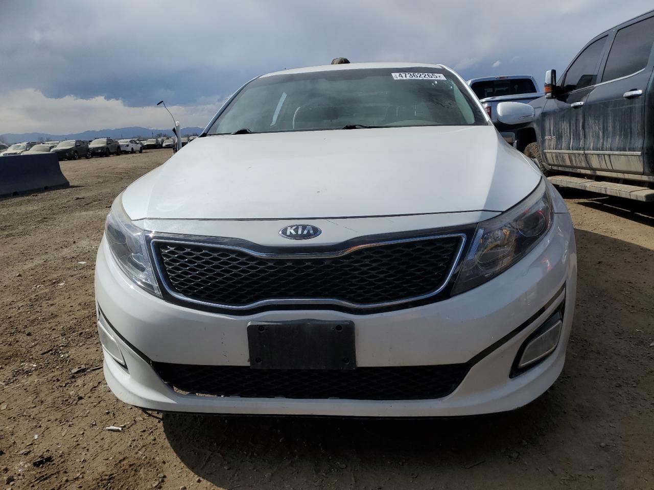 2015 Kia Optima - Image 5