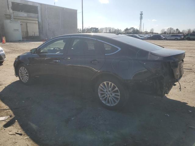 Седаны TOYOTA AVALON 2015 Черный