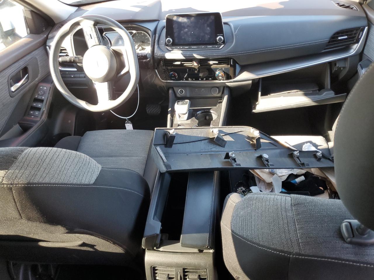JN8AT3BA0MW007282 NISSAN ROGUE 2021