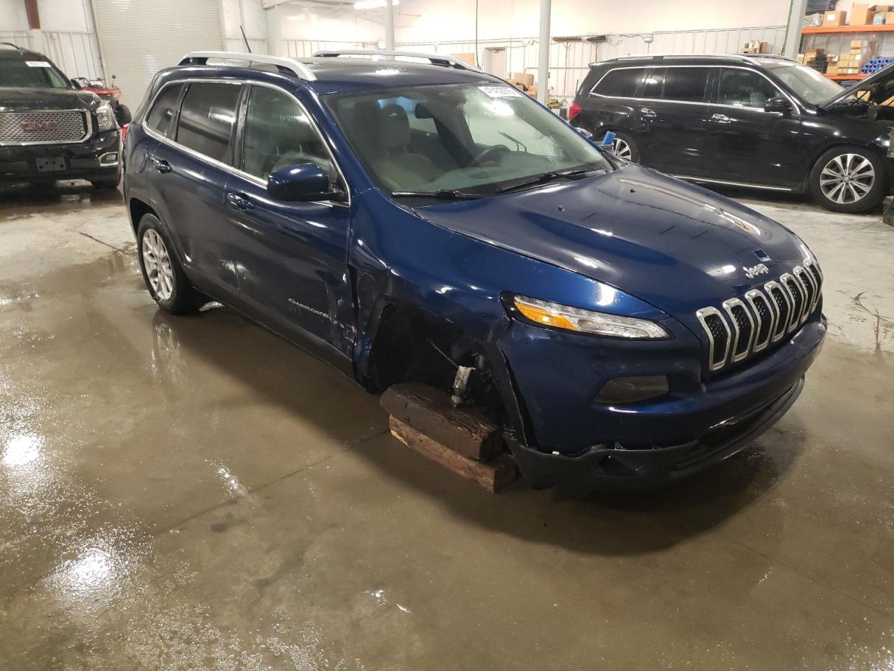 2018 Jeep Grand Cherokee - Image 4