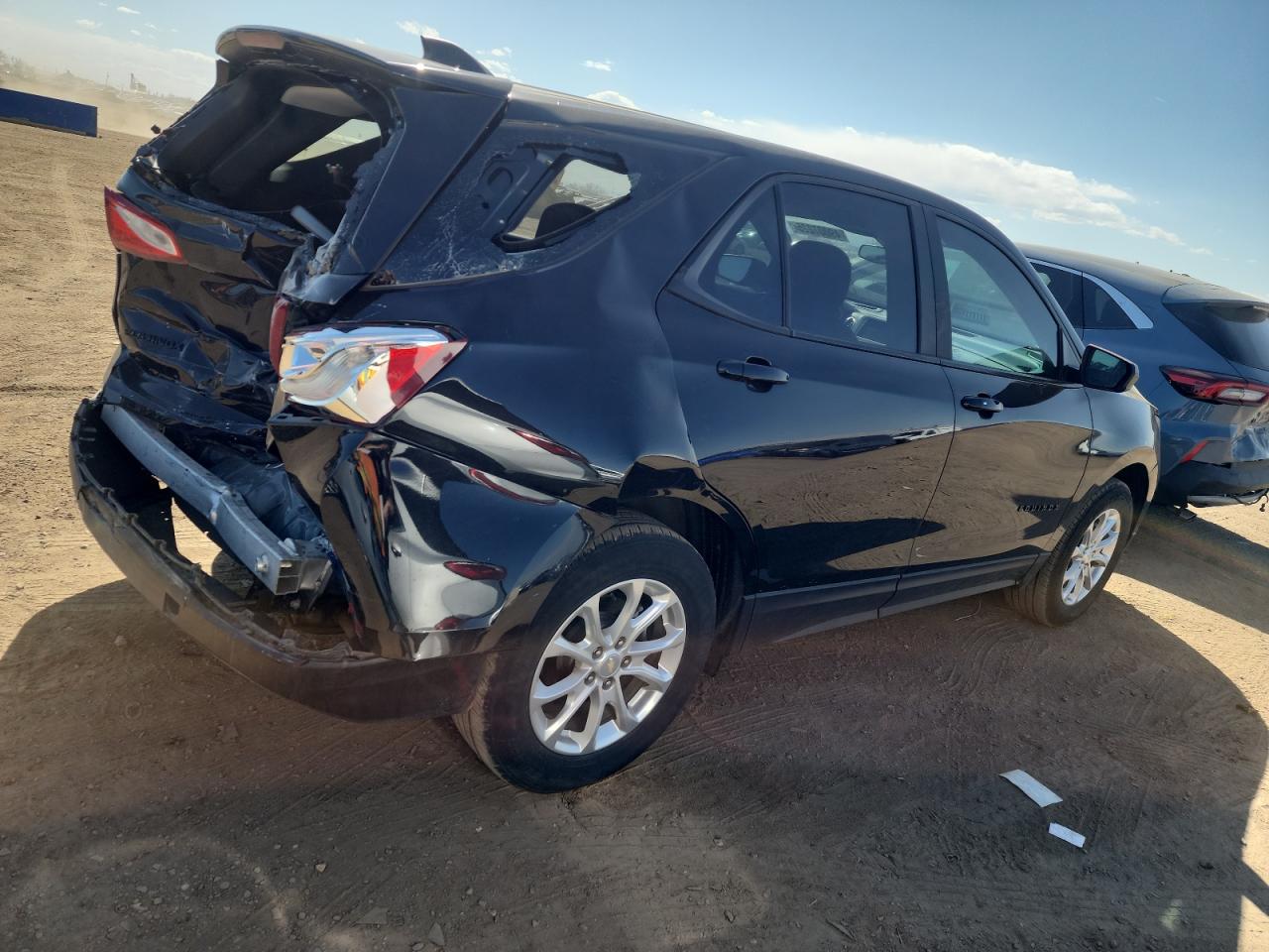 2GNAXSEV4M6146289 CHEVROLET EQUINOX 2021