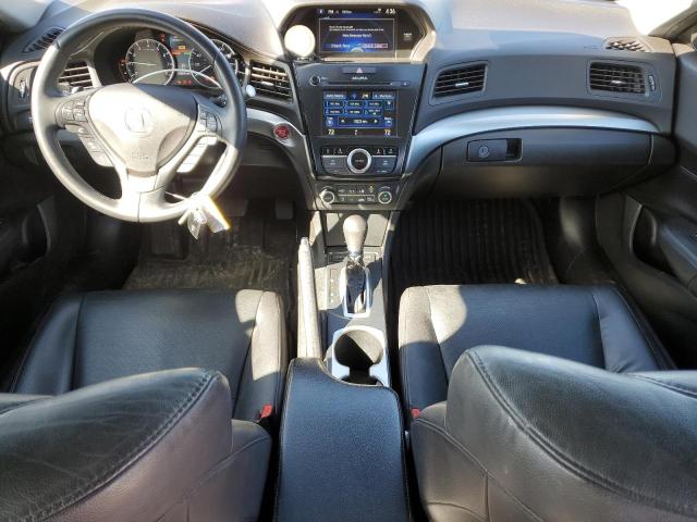 Sedans ACURA ILX 2016 Black