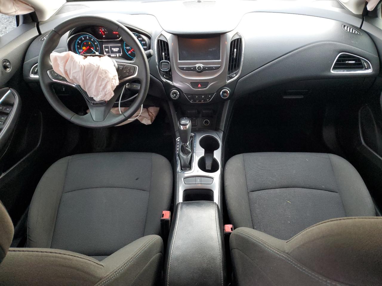 1G1BE5SMXJ7169712 CHEVROLET CRUZE 2018