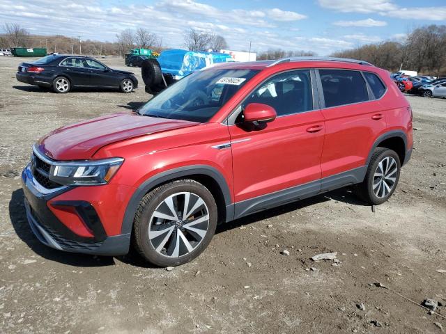 2024 Volkswagen Taos Se