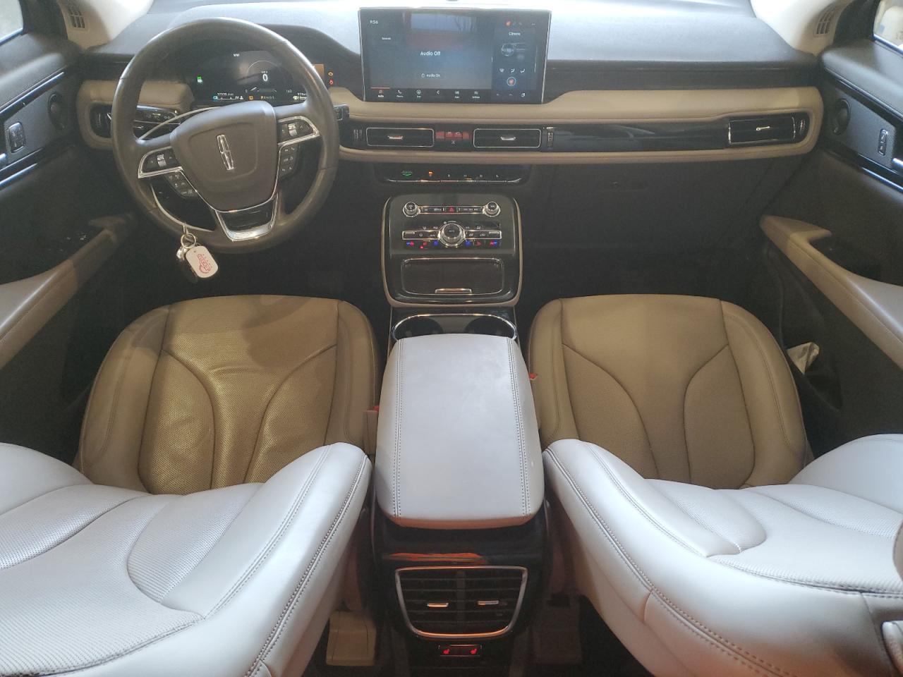 2021 Lincoln Nautilus - Image 8